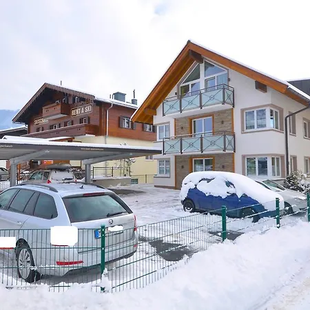Apartment S&p 3 By Alpen