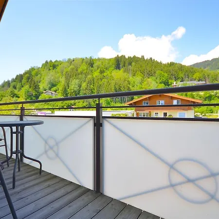 Apartment S&p 3 By Alpen Zell am See