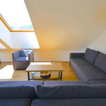 Apartment S&p 3 By Alpen